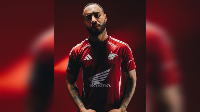 Bek kiri PSM Makassar, Victor Luiz. [Instagram]